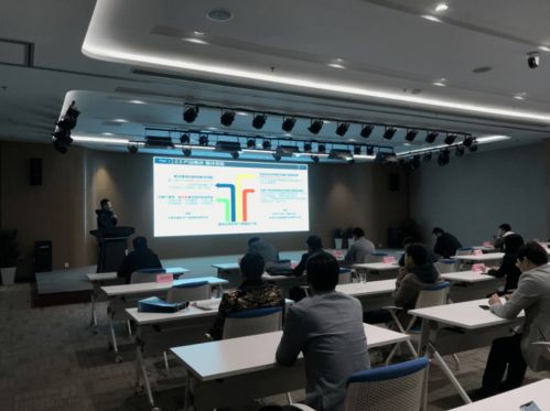 持续引金融活水 助力科技企业发展——江宁科技金融服务联盟第八场金融路演活动圆满结束