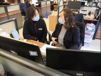 历下区创新“键对键”与“帮代办”审批服务模式，疫情期间打造政务服务新标杆